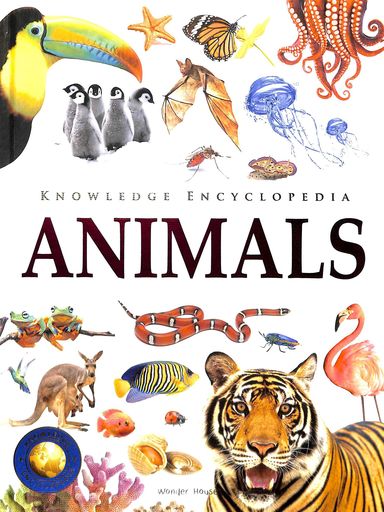 Buy Knowledge Encyclopedia Animals book : Na , 9354403956 ...