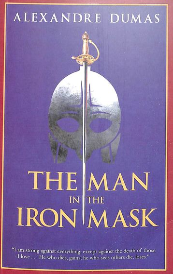 Man In The Iron Mask