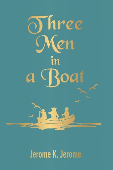 Three Men In A Boat