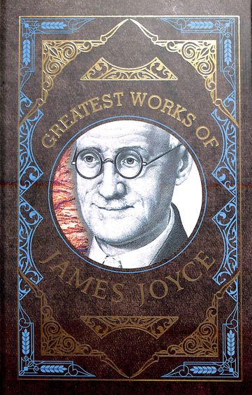 Greatest Works Of James Joyce