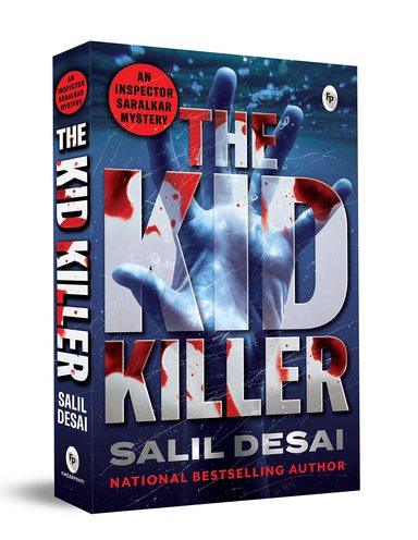 Kid Killer  : An Inspector Saralkar Mystery