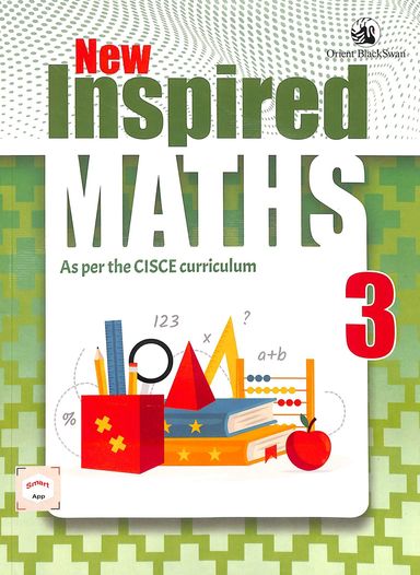 New Inspired Maths Class 3 : Cisce