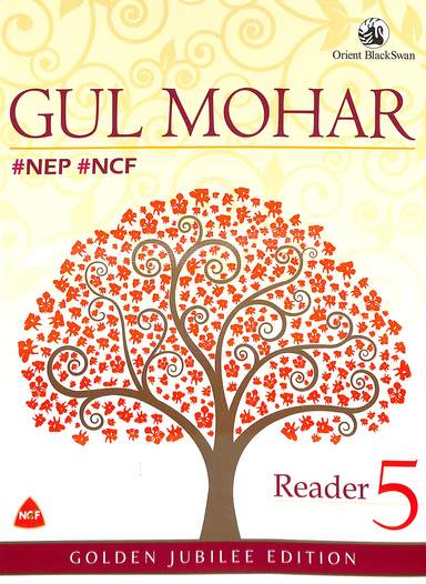 Gul Mohar Reader 5 Nep Ncf