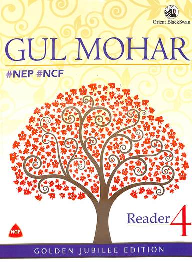 Gul Mohar Reader 4 Nep Ncf