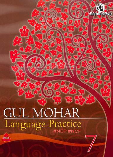 Gulmohar Language Practice 7 Nep Ncf