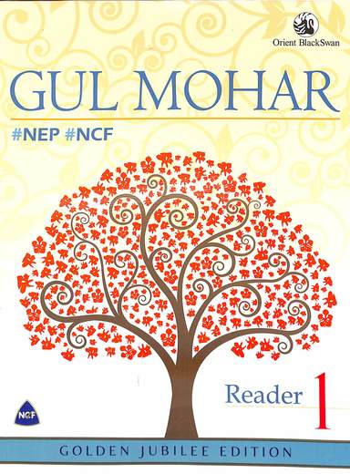 Gul Mohar Reader 1 Nep Ncf