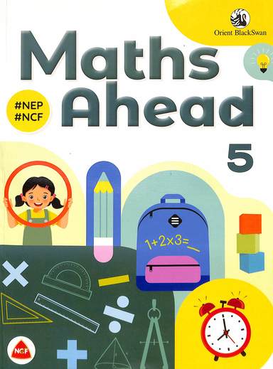 Maths Ahead 5 : Nep Ncf