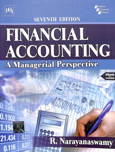 Financial Accounting : A Managerial Perspective