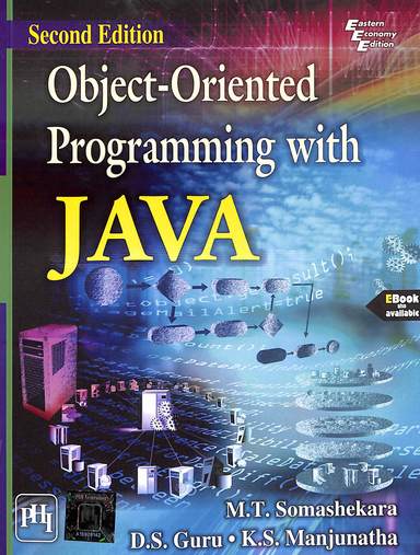 Object Oriented Programming With Java