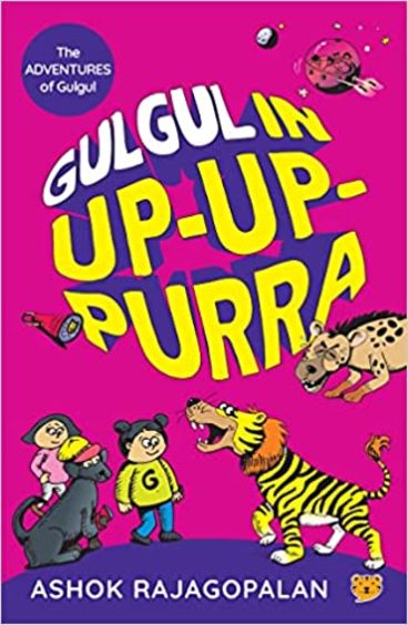Gulgul In Up Up Purra