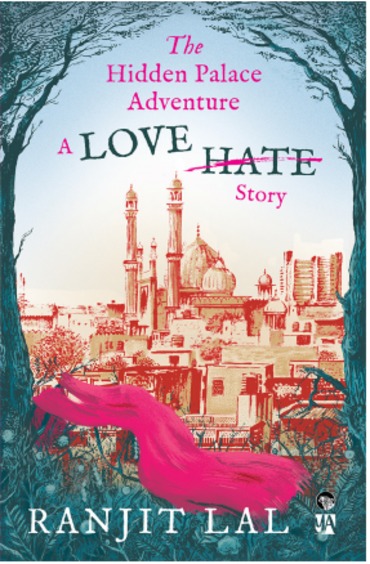 The Hidden Palace Adventure Love Hate Story
