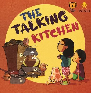 Talking Kitchen