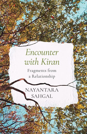 Encounter With Kiran Fragments From a Relationship