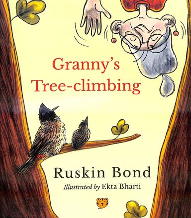 Grannys Tree Climbing