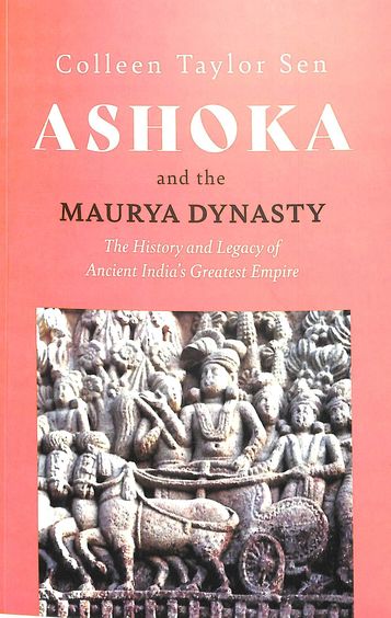 Ashoka & The Maurya Dynasty
