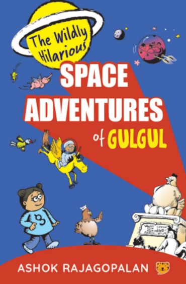 The Wildly Hilarious Space Adventures of Gulgul