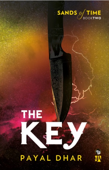 The Key : Sands of Time, Book 2