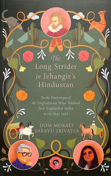 Long Strider In Jehangirâ€™S Hindustan
