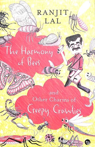 Harmony Of Bees & Other Charms Of Creepy Crawlies