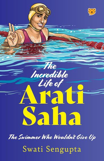 Incredible Life Of Aarti Saha The Swimmer Who Wouldnot Give Up