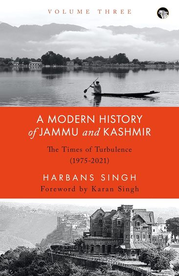 Modern History Of Jammu & Kashmir