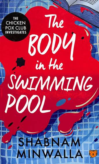 Body In The Swimming Pool