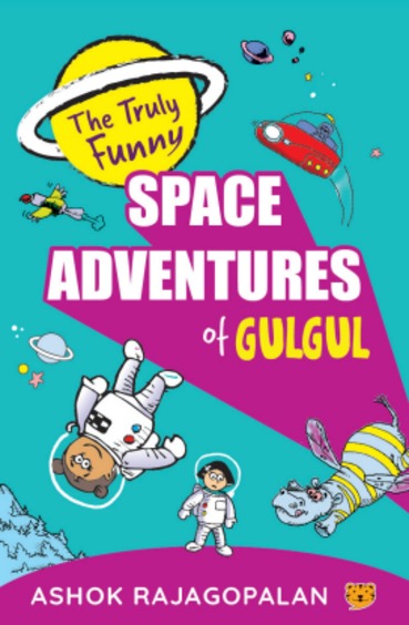 Truly Funny Space Adventures Of Gulgul