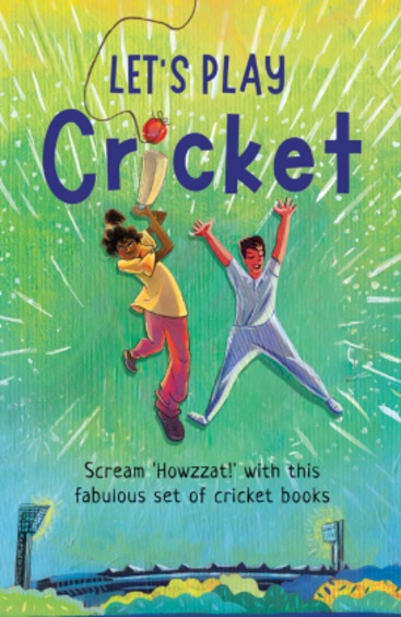 Letâ€™S Play Cricket