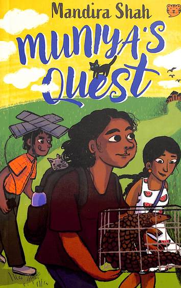Muniyaâ€™S Quest