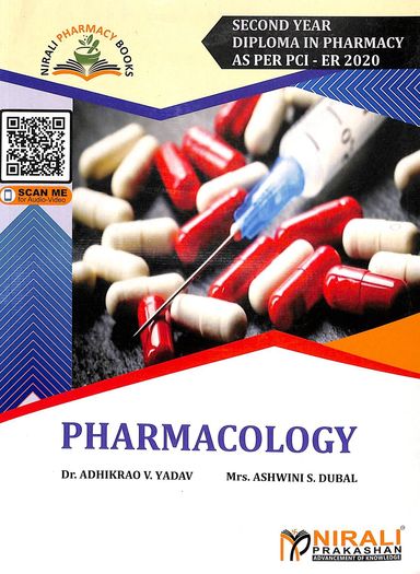 Pharmacology For 2nd Year Diploma In Pharmacy
