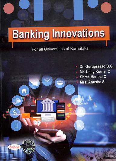 Banking Innovations :   For All University Of Karnataka