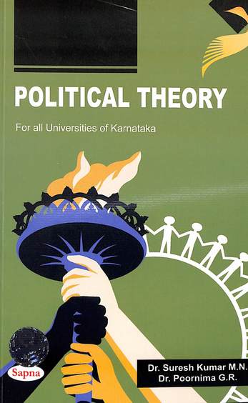 Political Theory :   For All University Of Karnataka