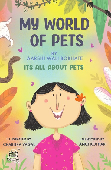 My World Of Pets : Its All About Pets