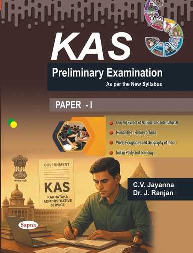 Kas Preliminary Examination Paper 1