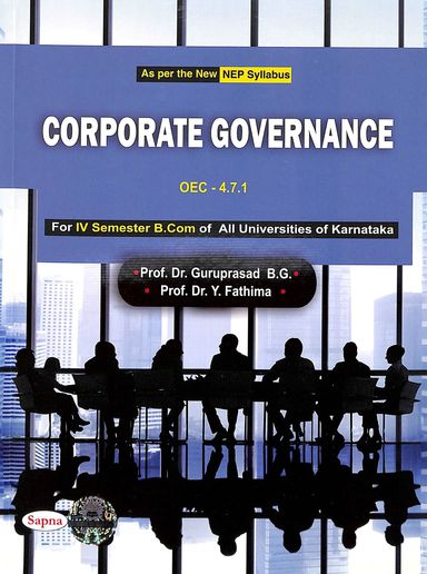 Corporate Governance  For All Universities Of Karnataka