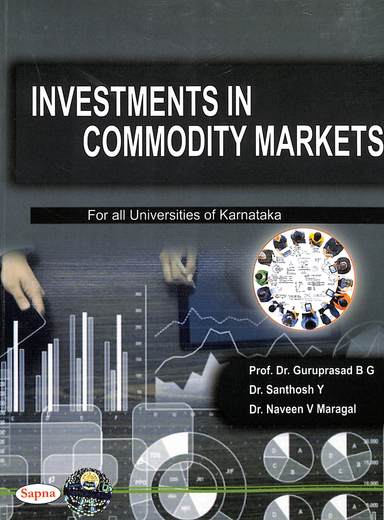 Investments In Commodity  Markets  Oec - 4.7.2 For 4 Sem Bcom  : Nep