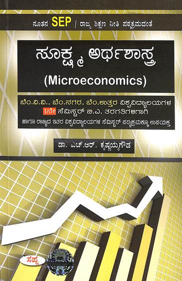 Sookshma Arthashastra :1 St Sem Ba : Bu  Bcu Bnu : Sep Syllabus