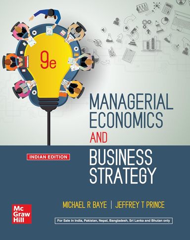 Managerial Economics & Business Strateg