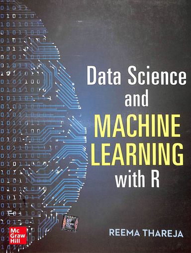 Buy Data Science & Machine Learning With R book : Reema Thareja ...