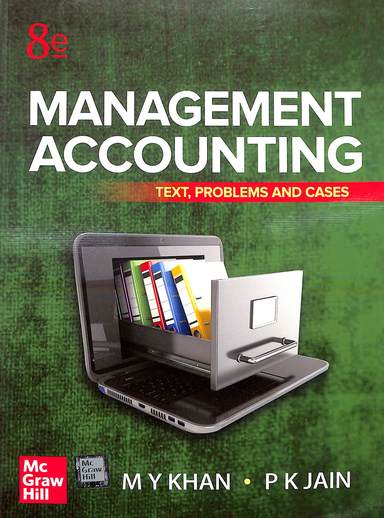 Management Accounting Text Problems & Cases