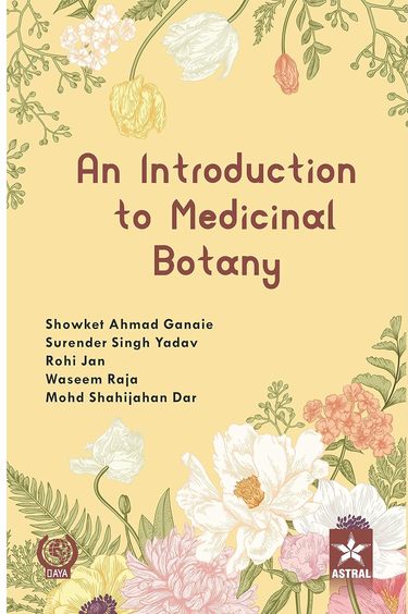 Introduction to Medicinal Botany
