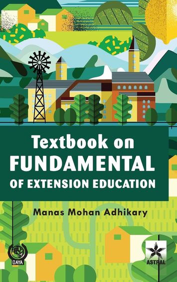 Textbook on Fundamental of Extension Education