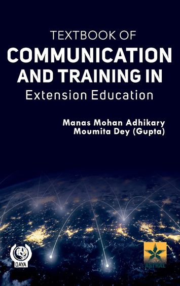 Textbook of Communication and Training in Extension Education