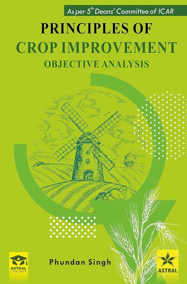 Principles of Crop Improvement: Objective Analysis