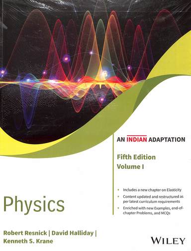 Physics Vol 1 : Indian Adaptation