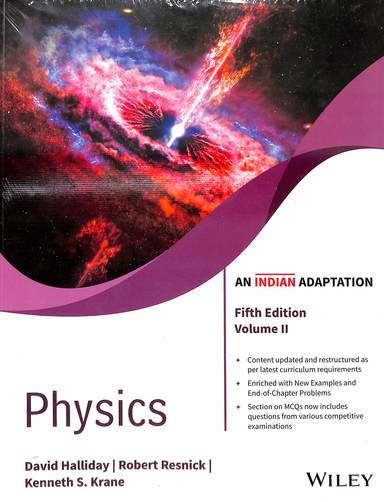 Physics Vol 2  An Indian Adaptation