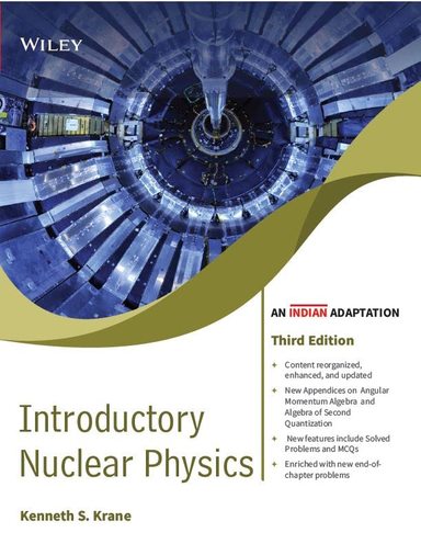 Introductory Nuclear Physics