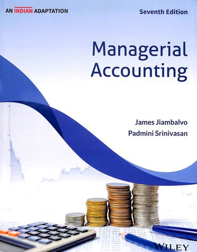 Managerial Accounting
