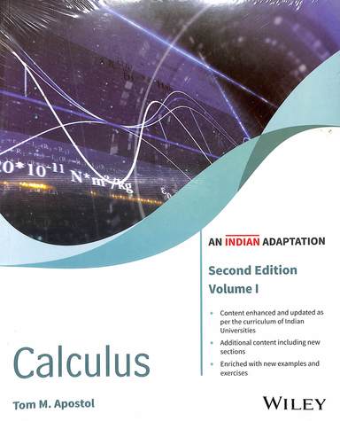 Calculus Vol 1 : An Indian Adaptation