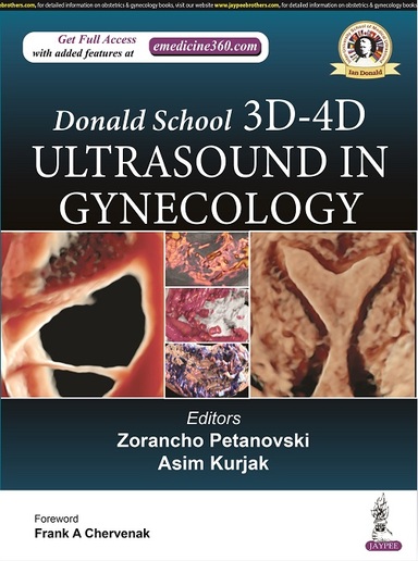 Donald School 3d - 4d Ultrasound In Gynecology
